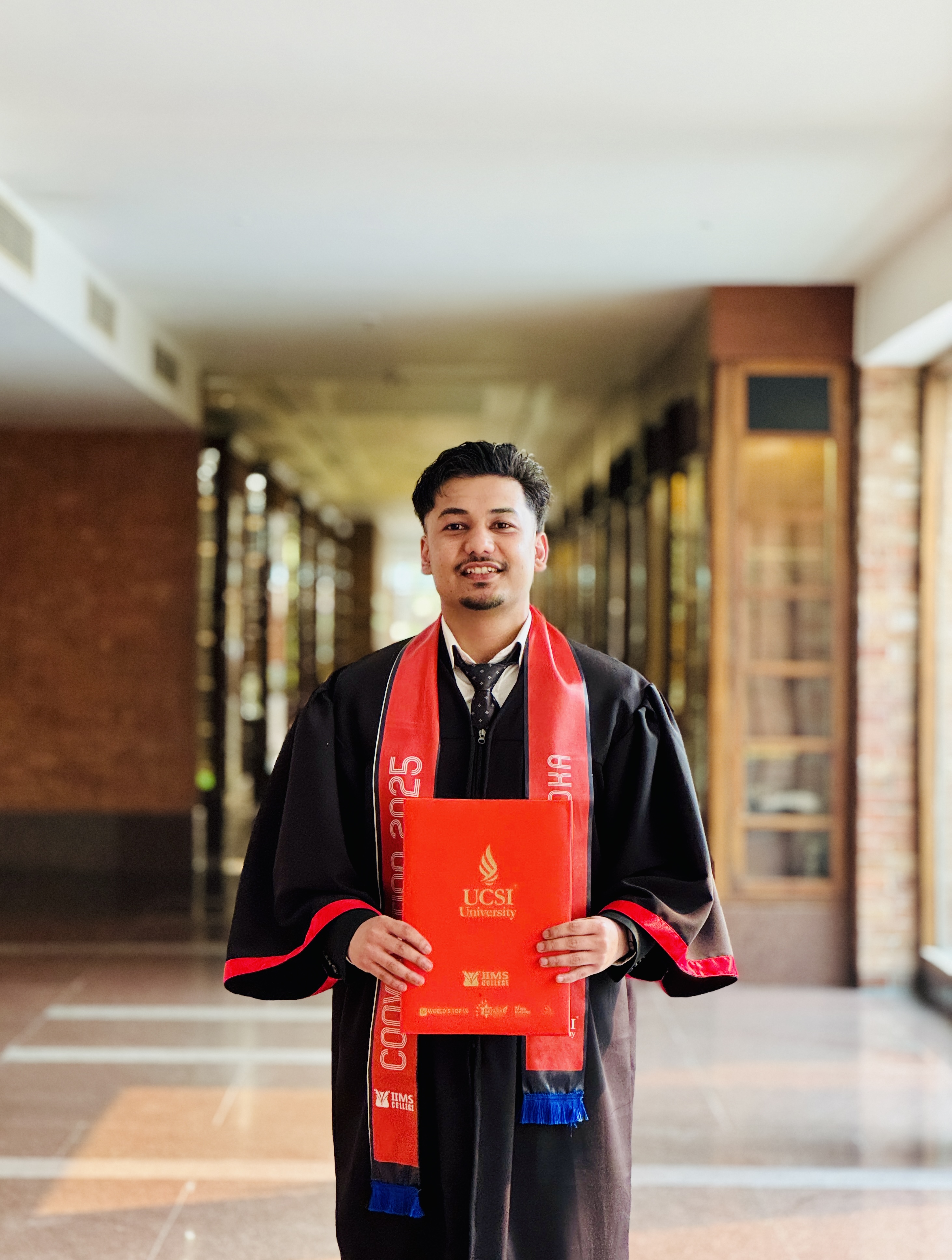Sameer Khadka | Software Developer & Fullstack Engineer